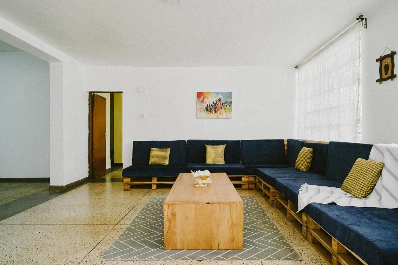 Karibu Africa Home Moshi Exterior photo